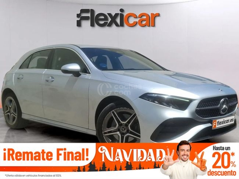 Foto del MERCEDES Clase A A 250e 8G-DCT