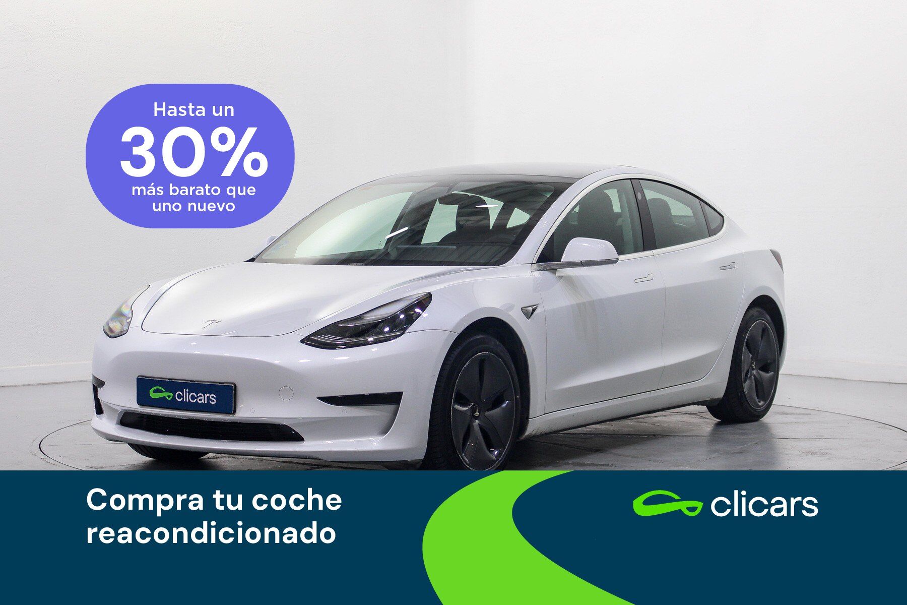 Foto del TESLA Model 3 Standard RWD Plus