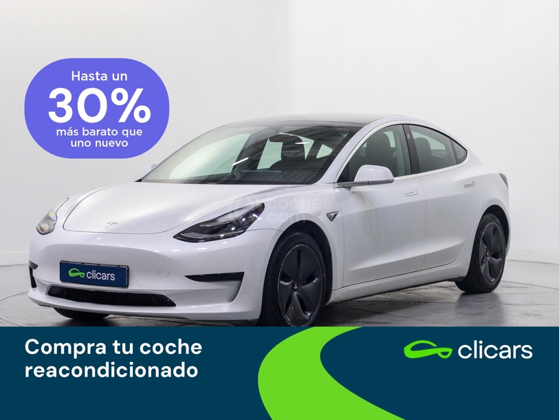 Foto del TESLA Model 3 Standard RWD Plus