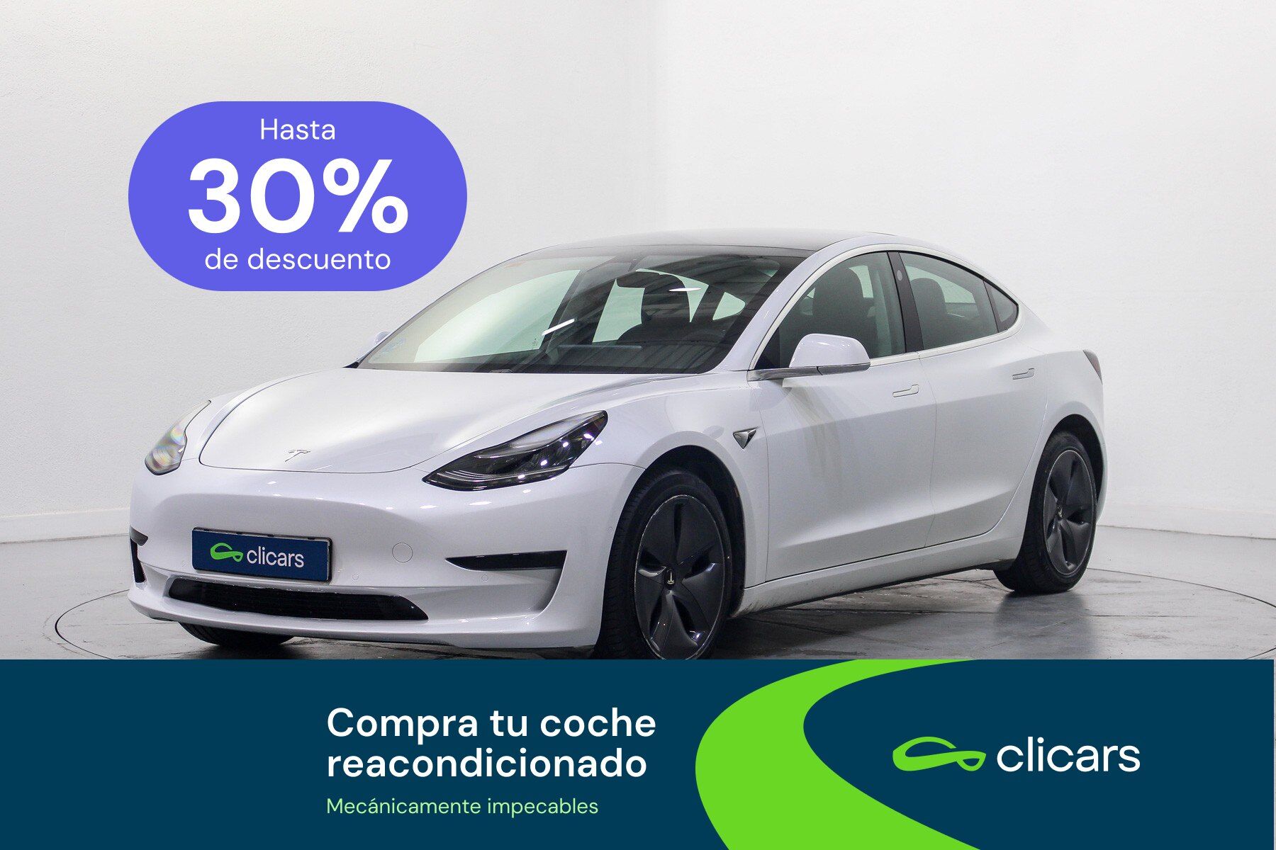 Foto del TESLA Model 3 Standard RWD Plus