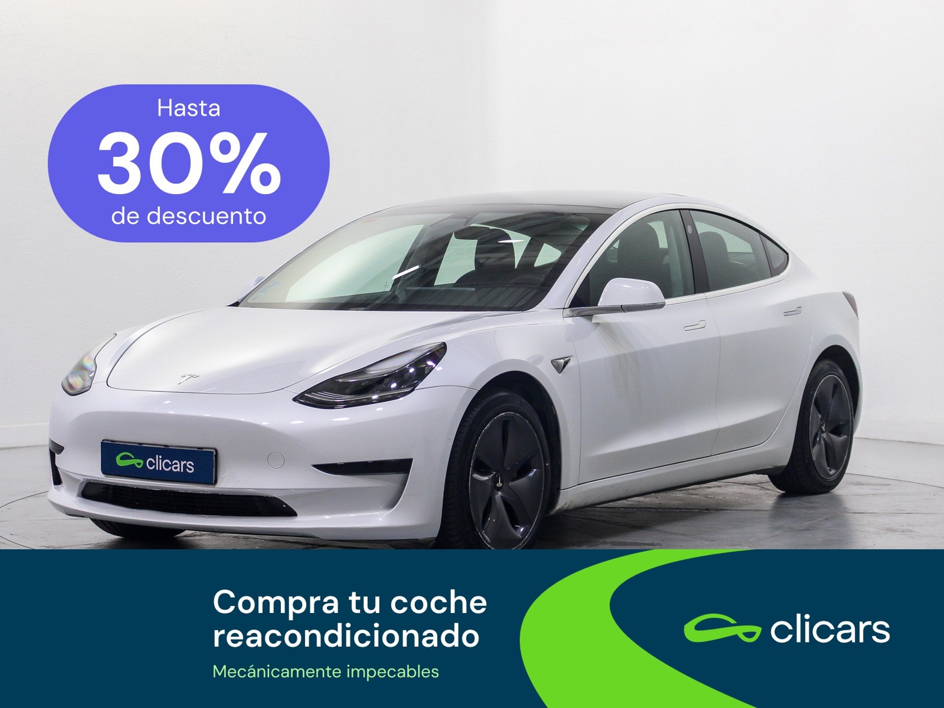 Imagen de TESLA Model 3