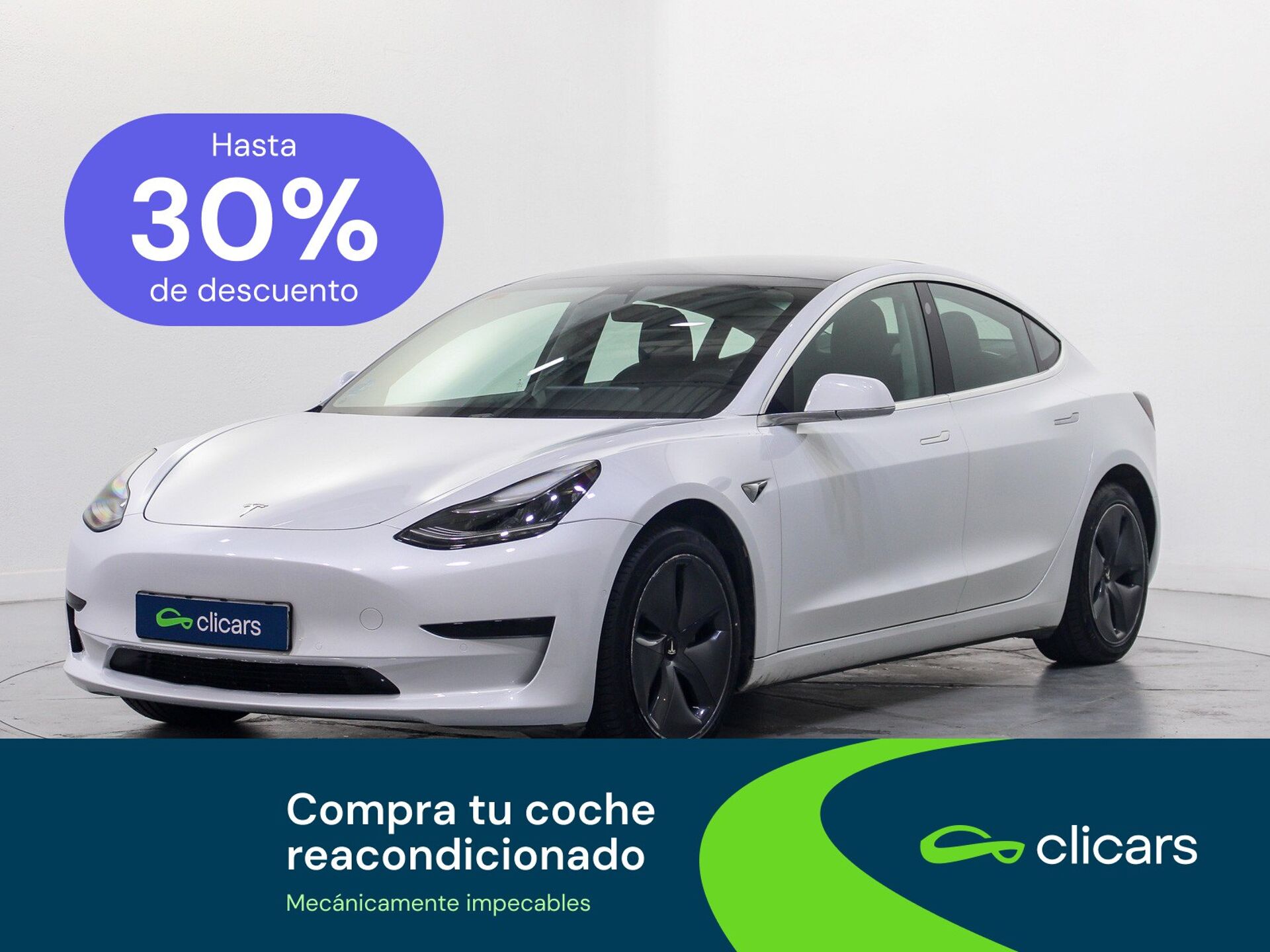 Imagen 1 de TESLA Model 3