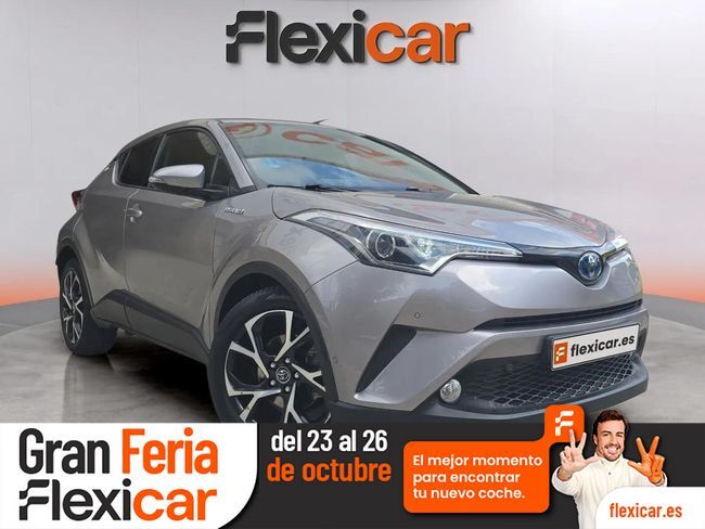 TOYOTA C-HR (1.8 125H Advance) en Barcelona