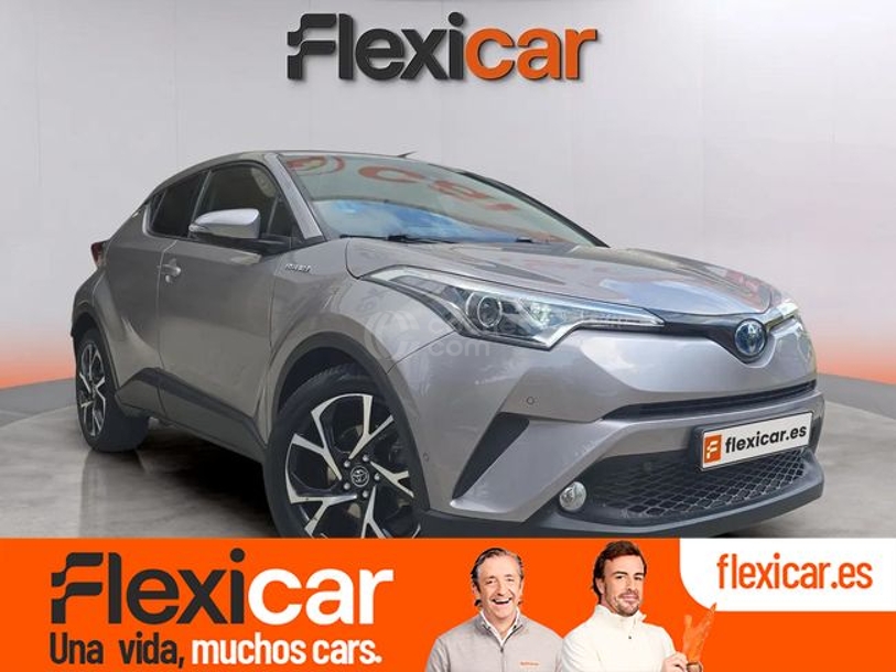 Foto del TOYOTA C-HR 125H Advance
