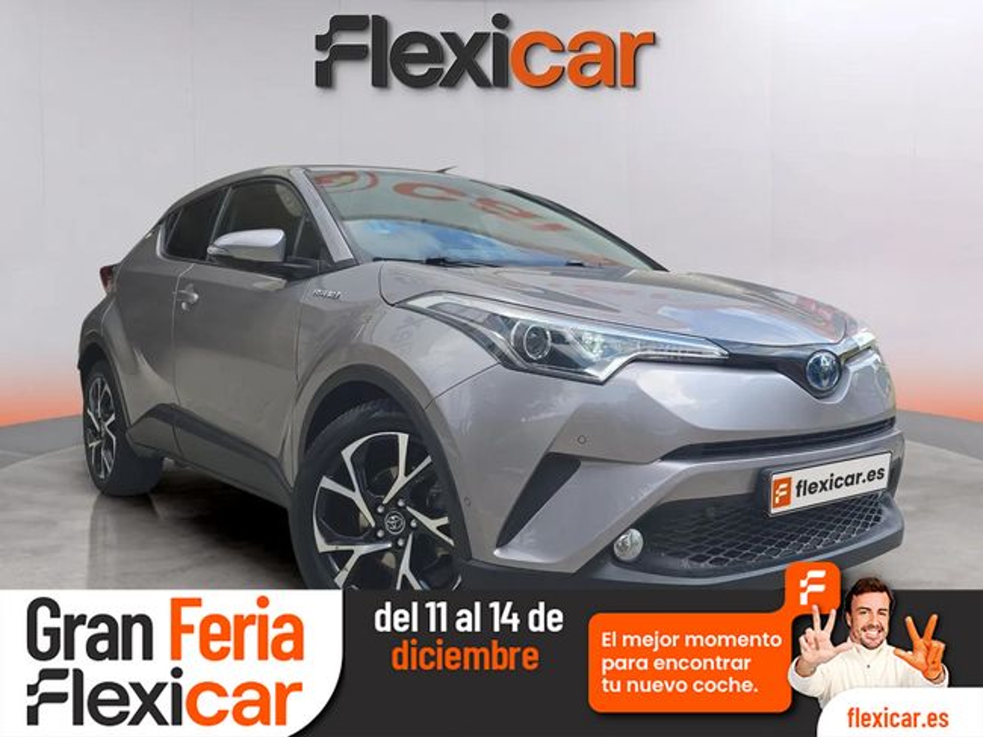 Imagen de TOYOTA C-HR