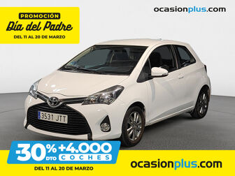 Imagen de TOYOTA Yaris 1.0 City