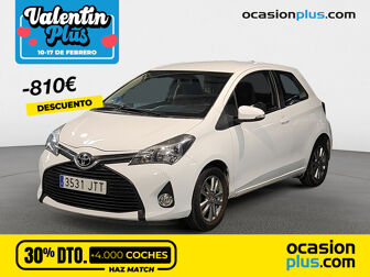 Imagen de TOYOTA Yaris 1.0 City