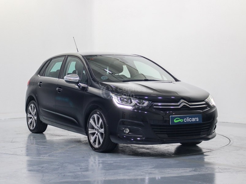 Foto del CITROEN C4 1.6BlueHDI Feel Edition 100