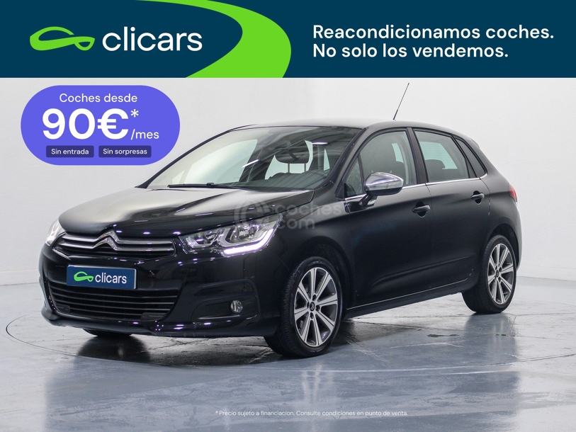Foto del CITROEN C4 1.6BlueHDI Feel Edition 100