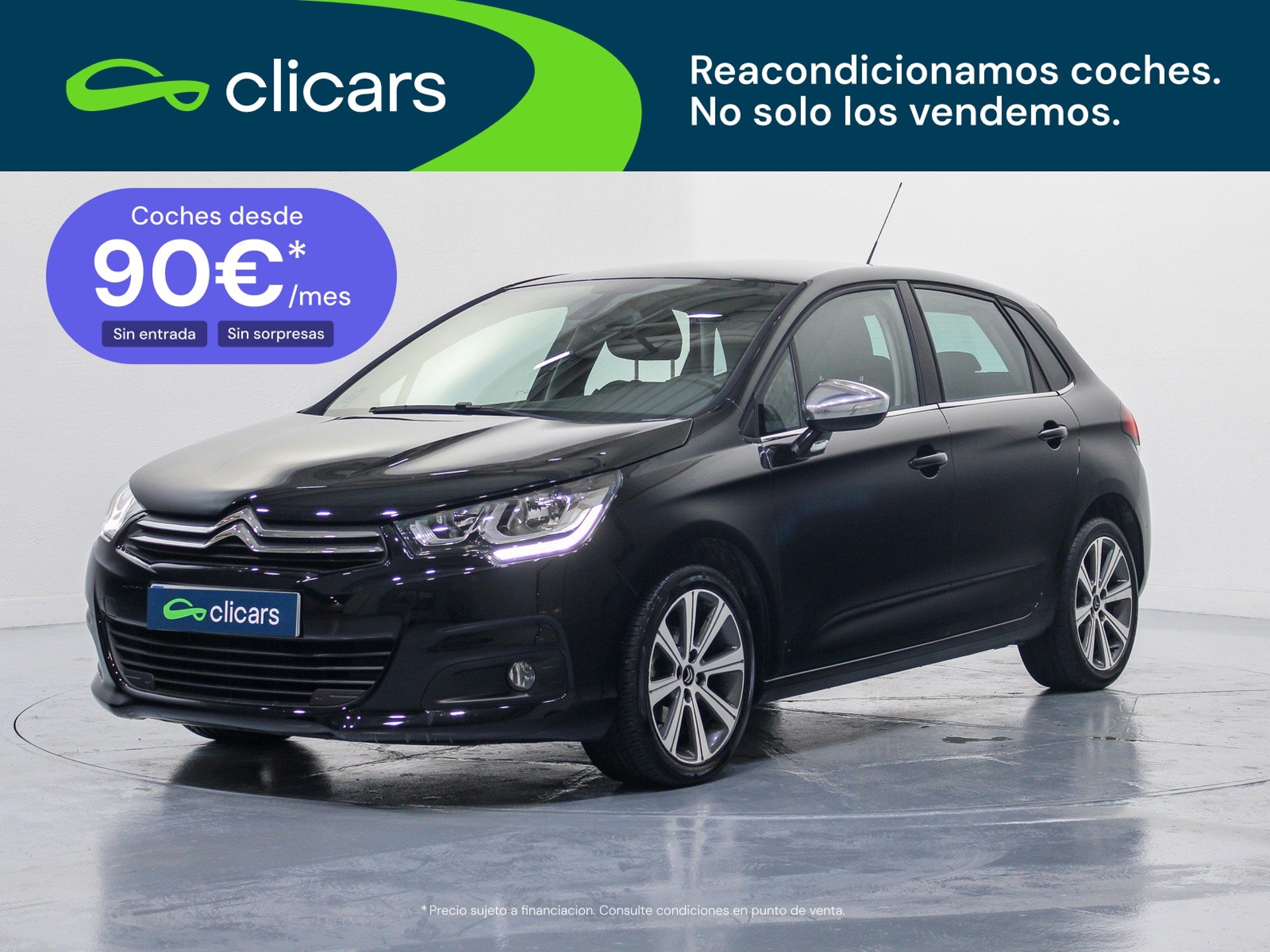 Imagen de CITROEN C4