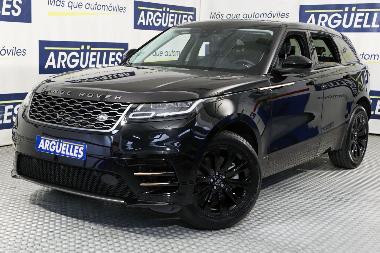 LAND ROVER Range Rover Velar (Land Rover  2.0 P300 R Dynamic SE 4WD Auto) e
