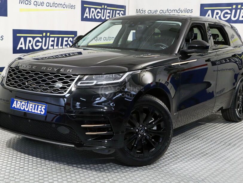 Foto del LAND ROVER Range Rover Velar 2.0 R-Dynamic S 4WD Aut. 300