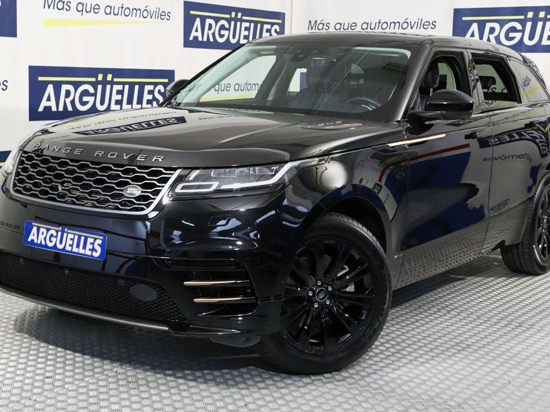 Imagen de LAND ROVER Range Rover Velar