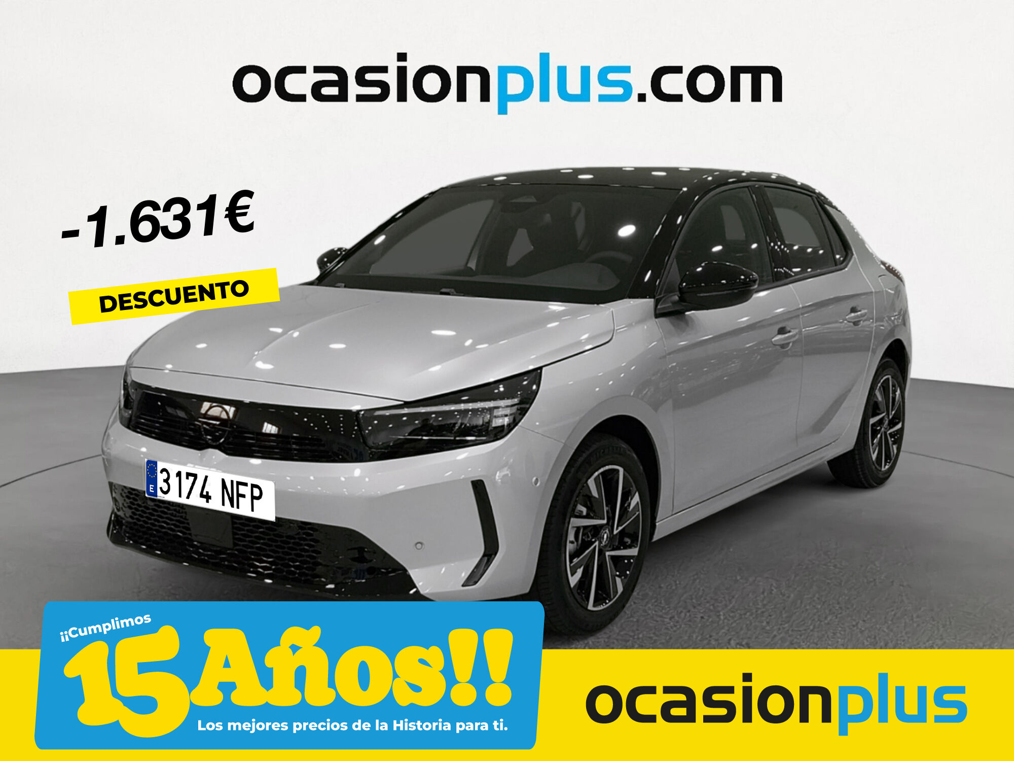 OPEL Corsa (1.2 T XHL GS 74 kW (100 CV)) en Madrid