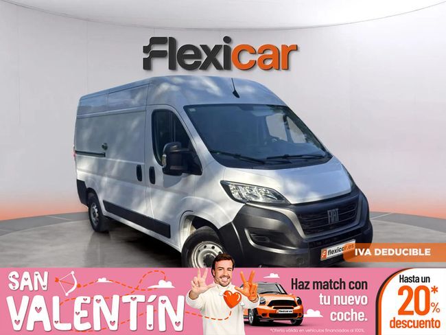 Foto del FIAT Ducato Combi 33 2.2 Multijet L2 H2 140CV