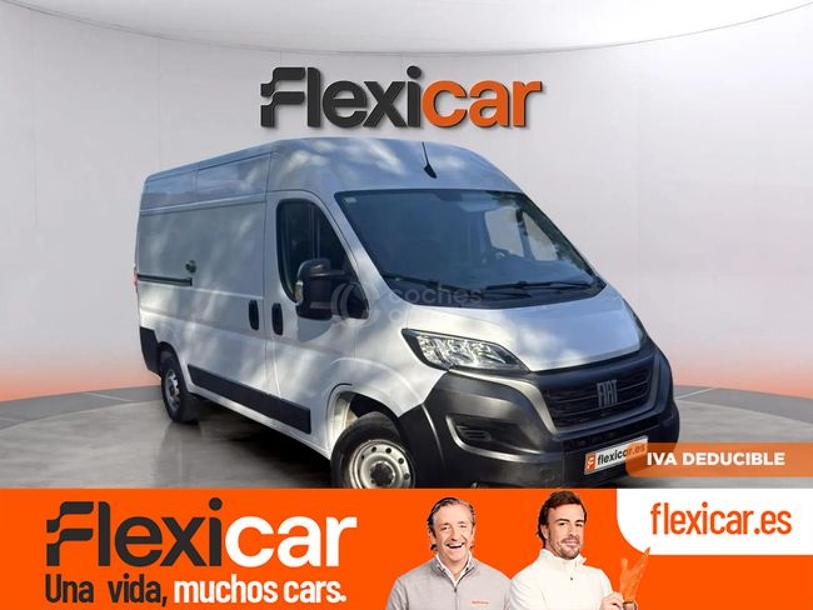 Foto del FIAT Ducato Shuttle 35 2.3 Multijet L3 H2 140CV