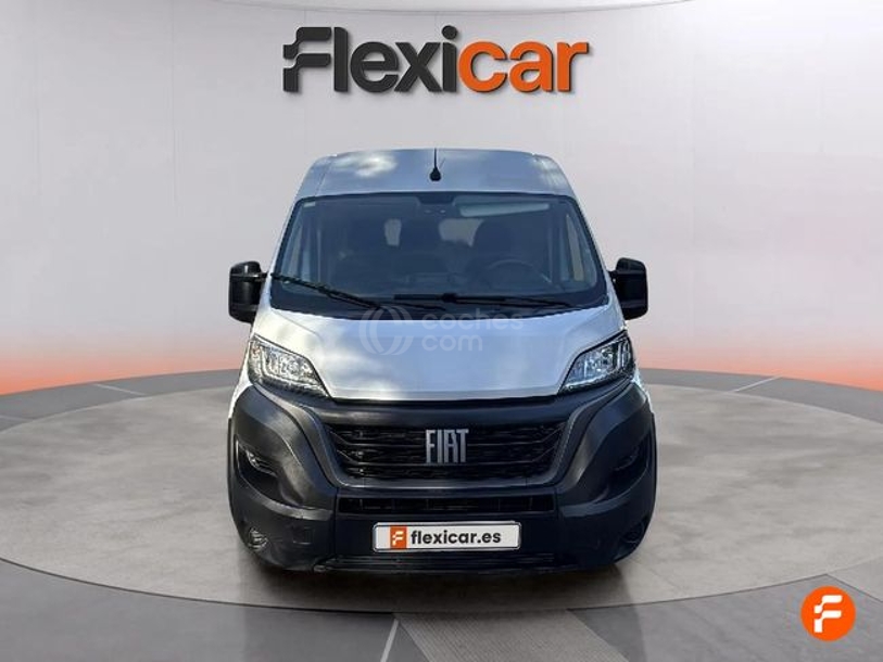 Foto del FIAT Ducato Combi 33 2.2 Multijet L2 H2 140CV
