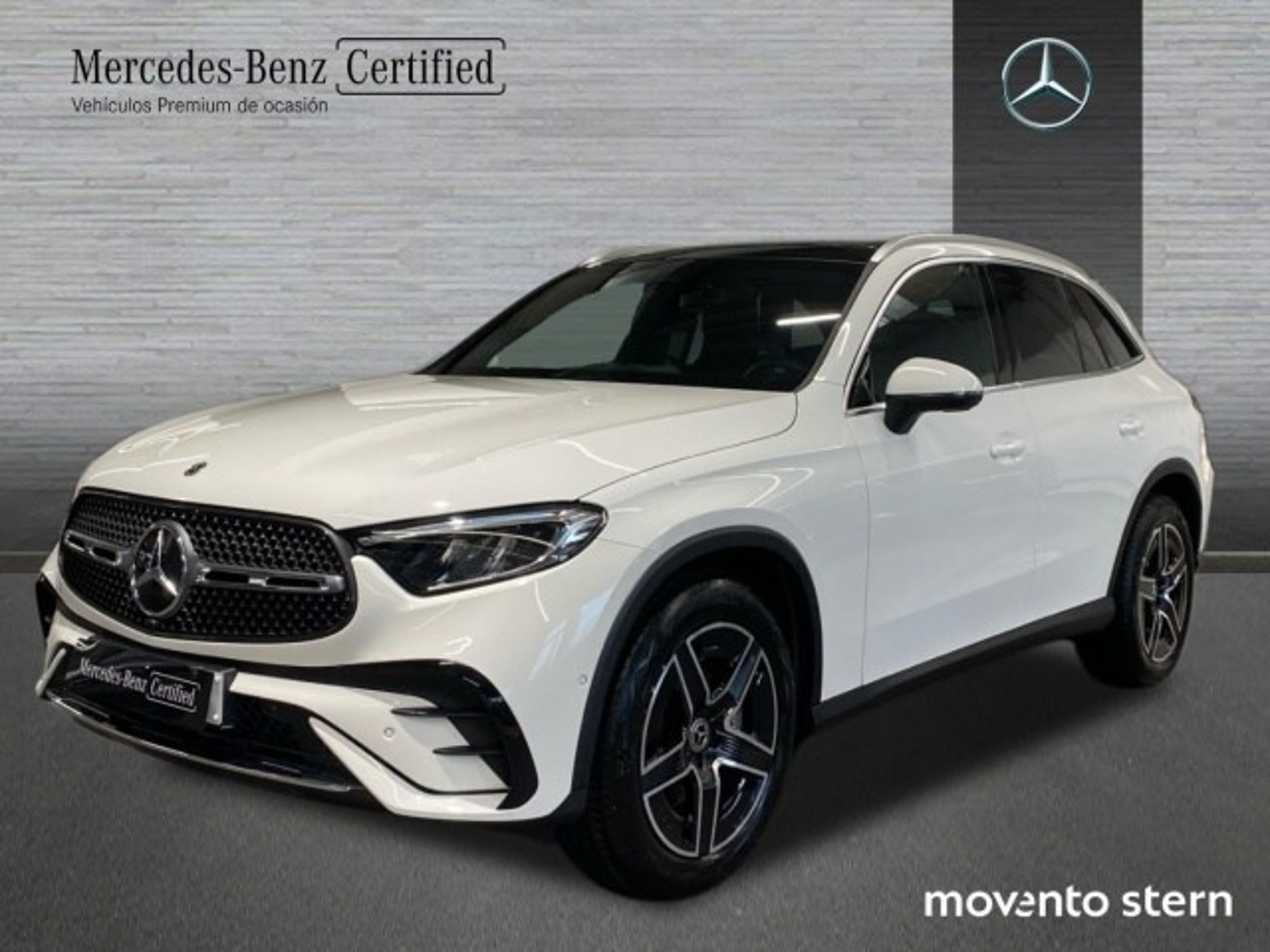 Imagen de MERCEDES Clase GLC