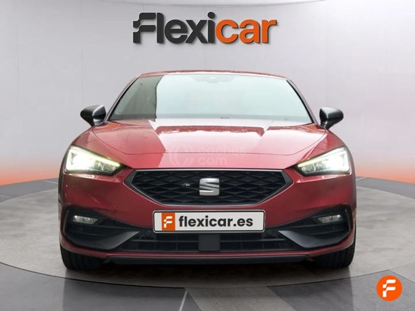 Foto del SEAT León 1.5 TSI S&S FR 150
