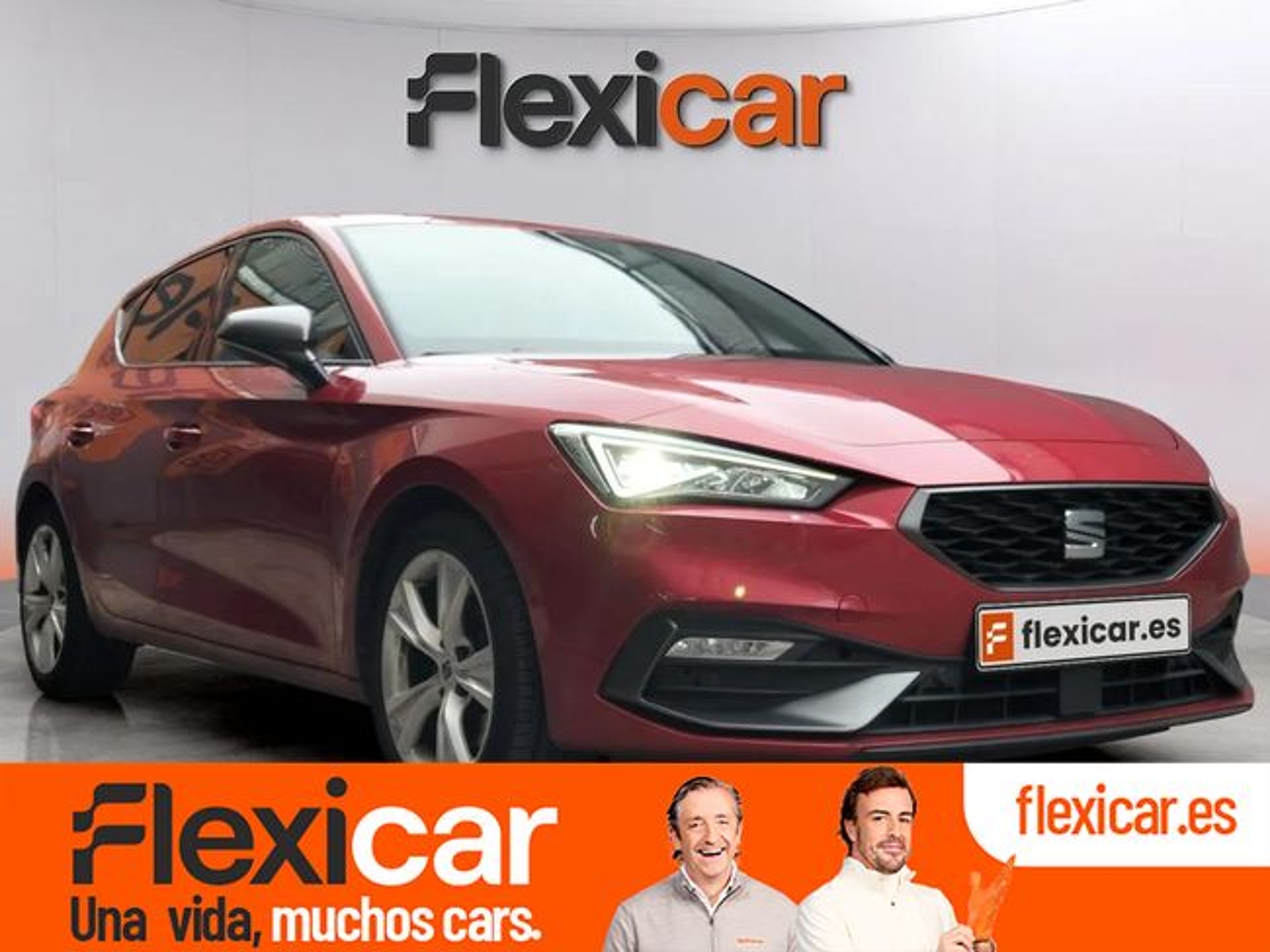 Imagen de SEAT León