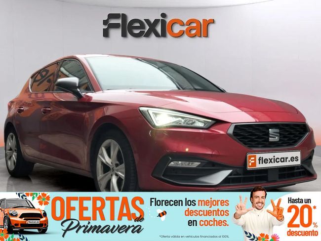 Foto del SEAT León 1.5 TSI S&S FR 150