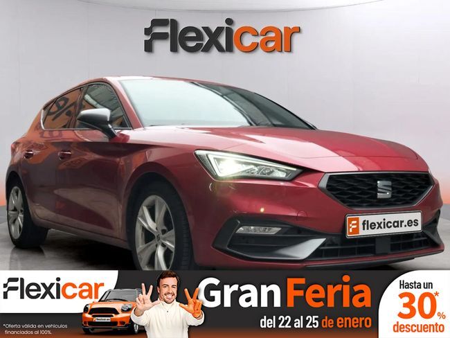 SEAT León (1.5 TSI 110kW (150CV) St&Sp FR) en Madrid