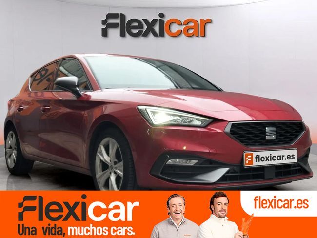 SEAT León (1.5 TSI 110kW (150CV) St&Sp FR) en Madrid