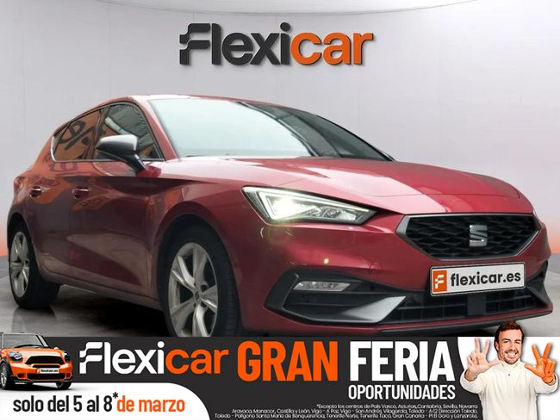 Imagen de SEAT León