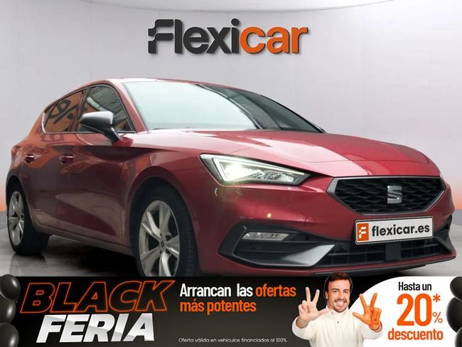 SEAT León (1.5 TSI 110kW (150CV) St&Sp FR) en Madrid