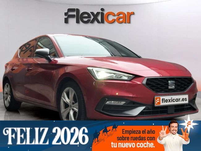 SEAT León (1.5 TSI 110kW (150CV) St&Sp FR) en Madrid