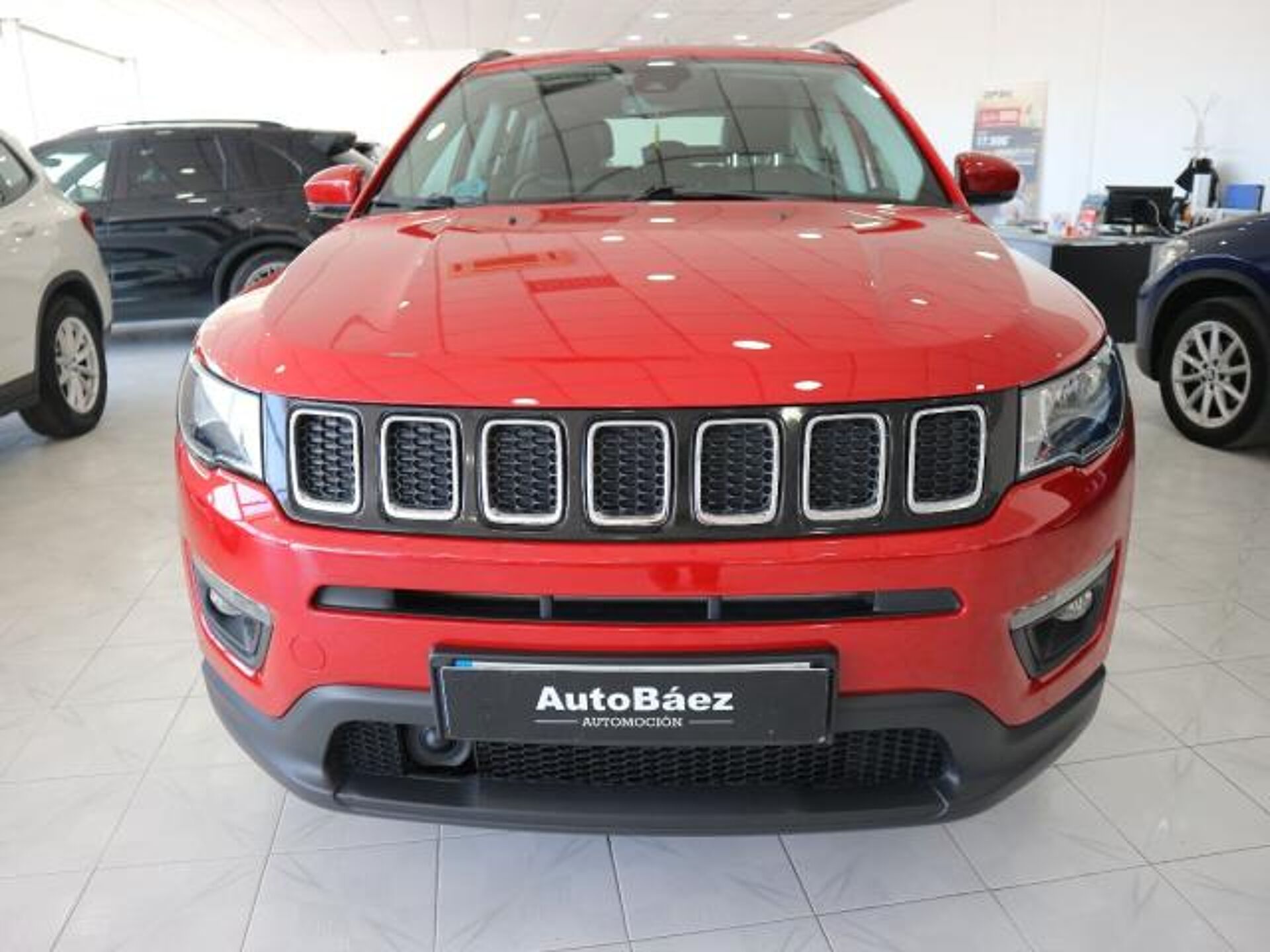 Imagen de JEEP Compass