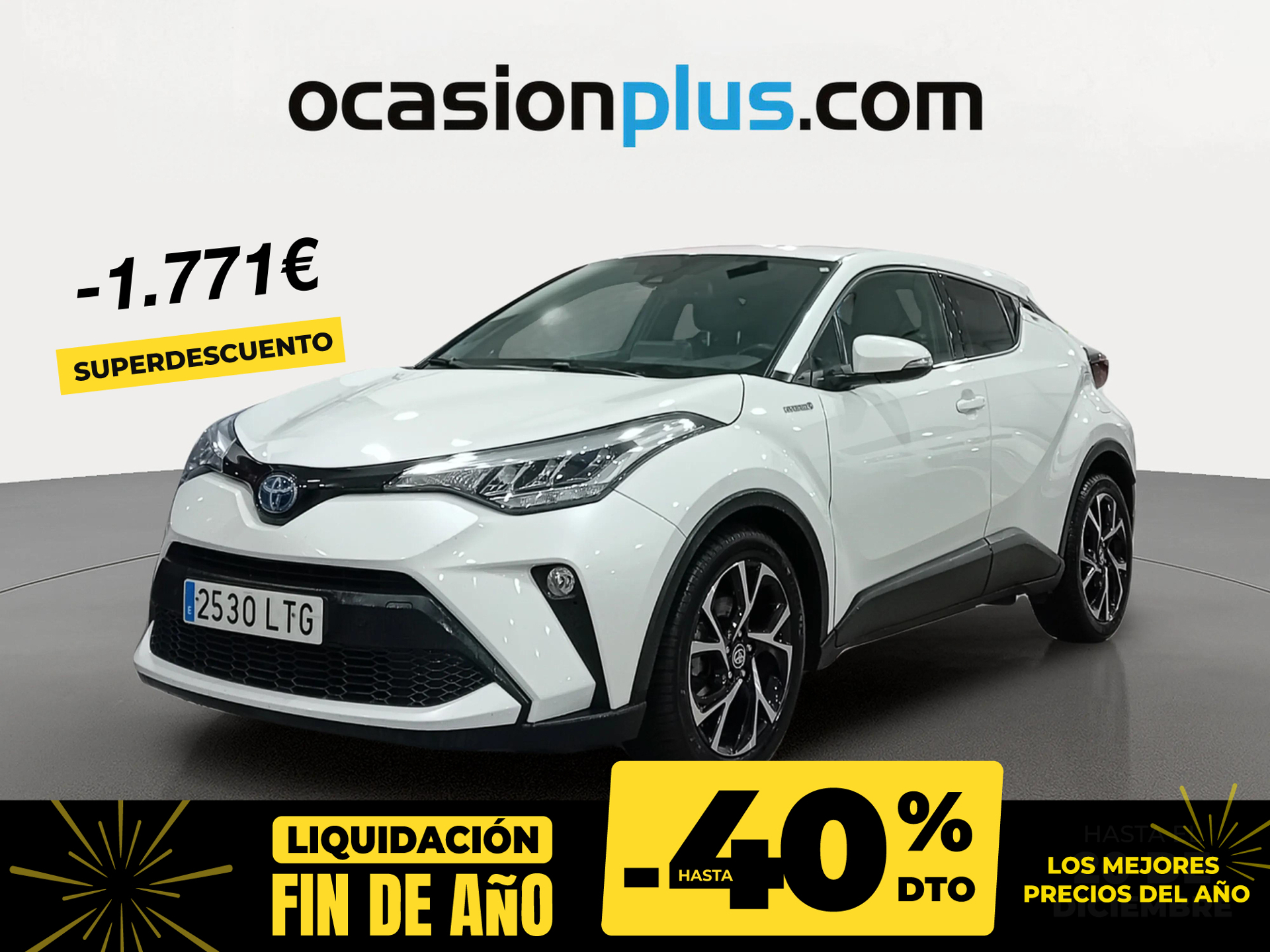Imagen de TOYOTA C-HR