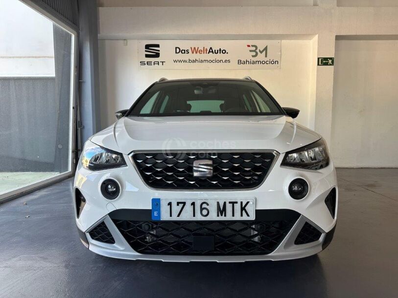 Foto del SEAT Arona 1.0 TSI S&S X-Perience Special Edition 115