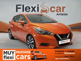 Imagen de NISSAN Micra DIG-T Acenta 117