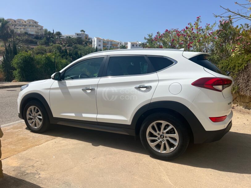 Foto del HYUNDAI Tucson 1.7CRDI BD Tecno DT 4x2 141