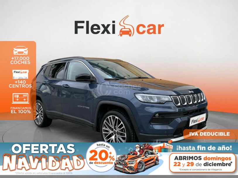 Foto del JEEP Compass 1.6 Mjt Limited FWD