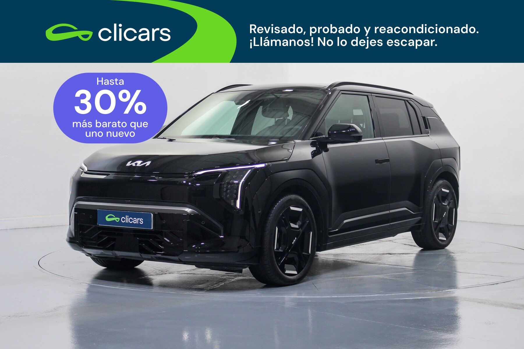 Foto del KIA EV3 GT-line Long Range