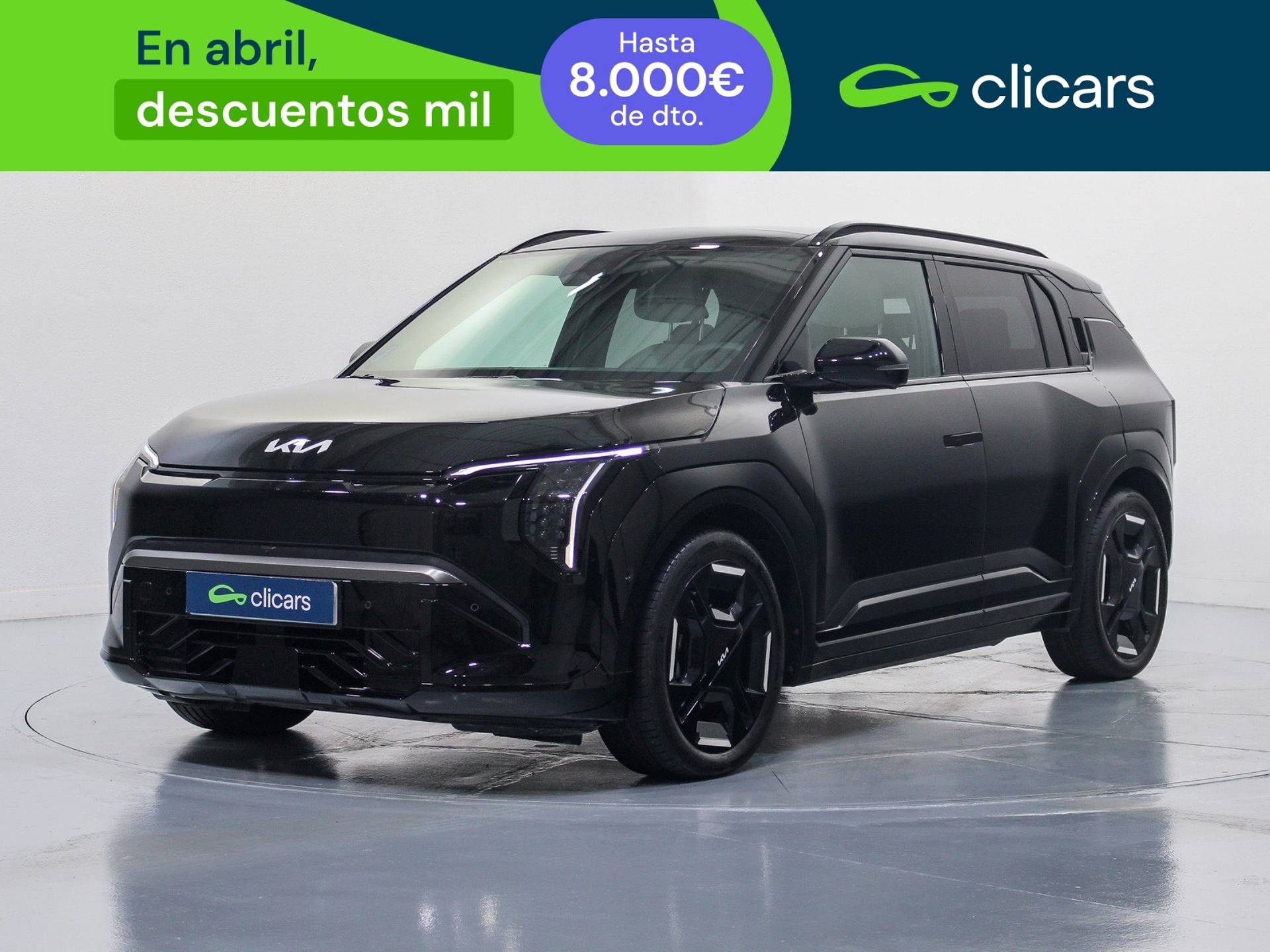 Imagen de KIA EV3