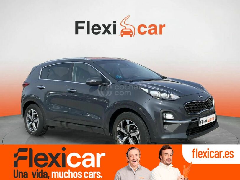 Foto del KIA Sportage 1.6 MHEV Drive Plus 4x2 136