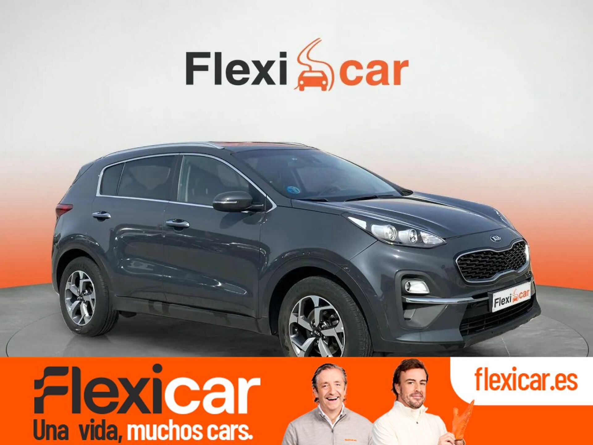 Imagen de KIA Sportage