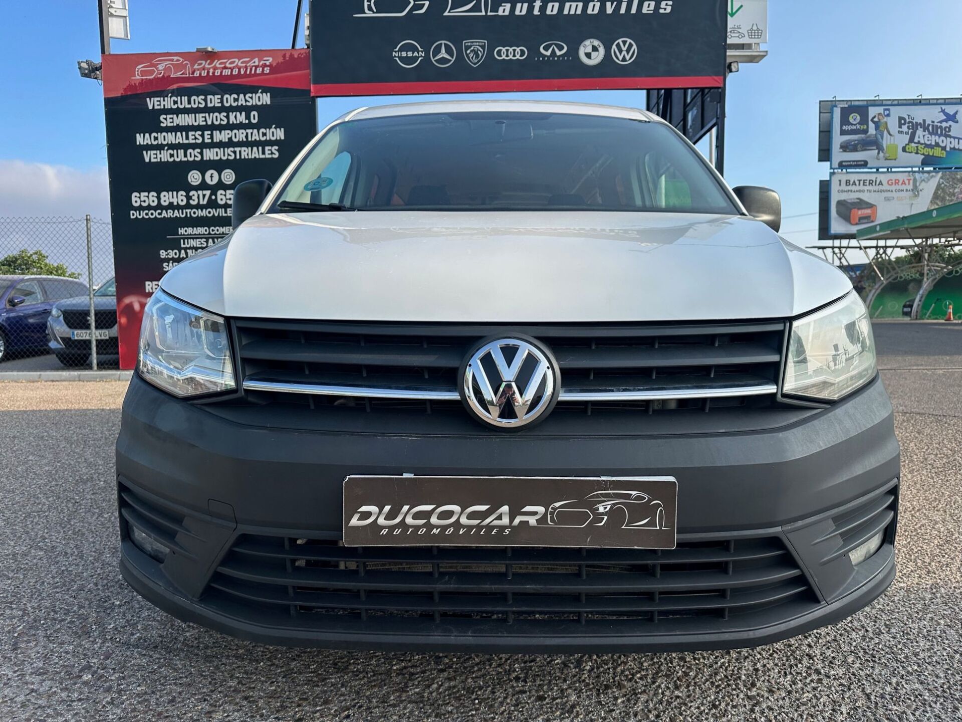 Imagen de VOLKSWAGEN Caddy