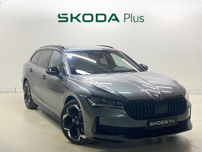 Foto del SKODA Superb 1.5 TSI MHEV Sportline DSG 110kW