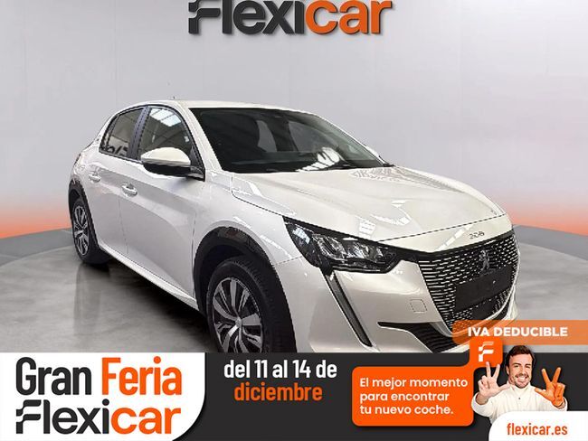 PEUGEOT 208 (Eléctrico Active) en Madrid