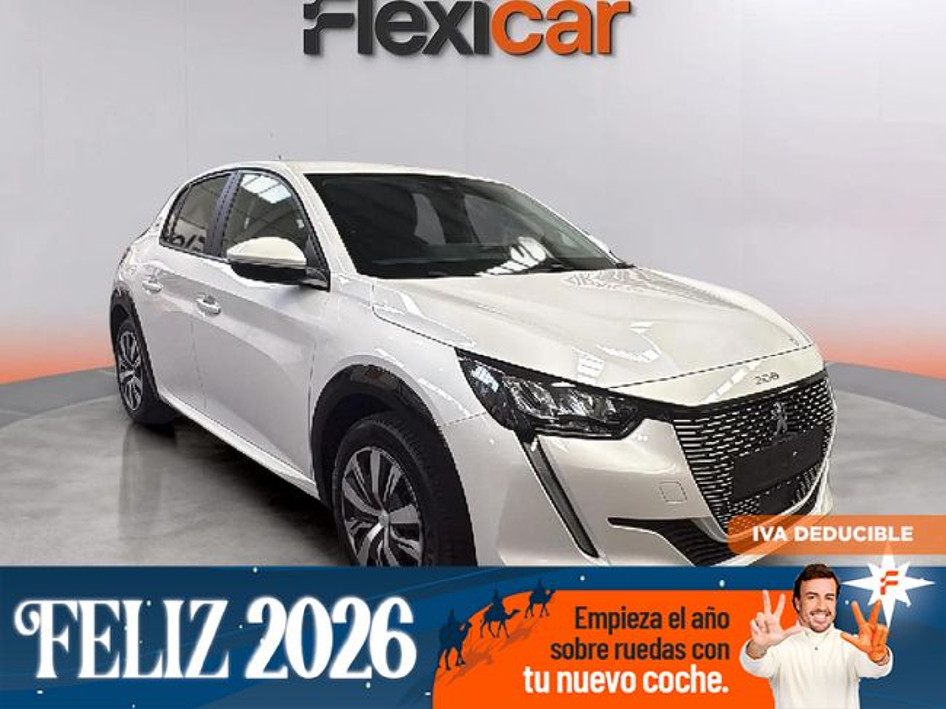 Imagen de PEUGEOT 208
