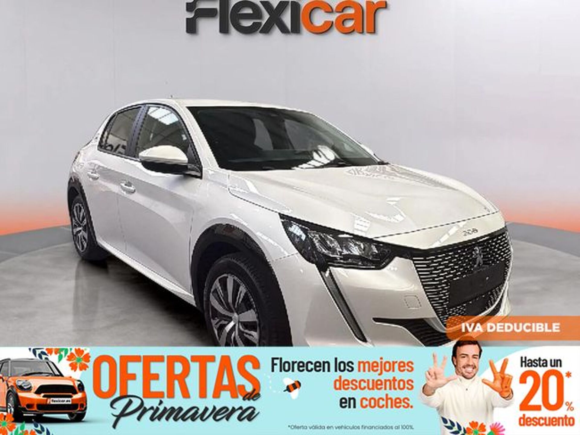Imagen 1 de PEUGEOT 208