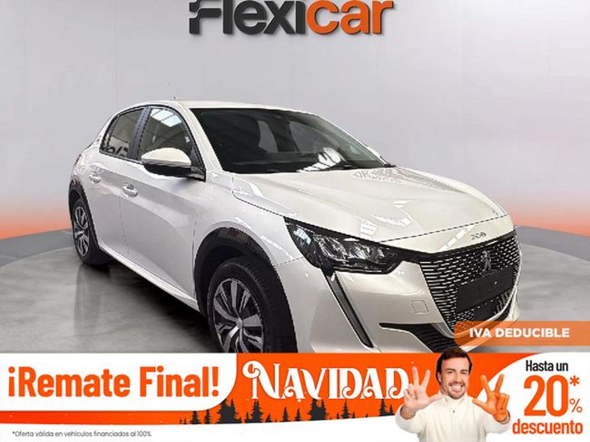 Imagen de PEUGEOT 208