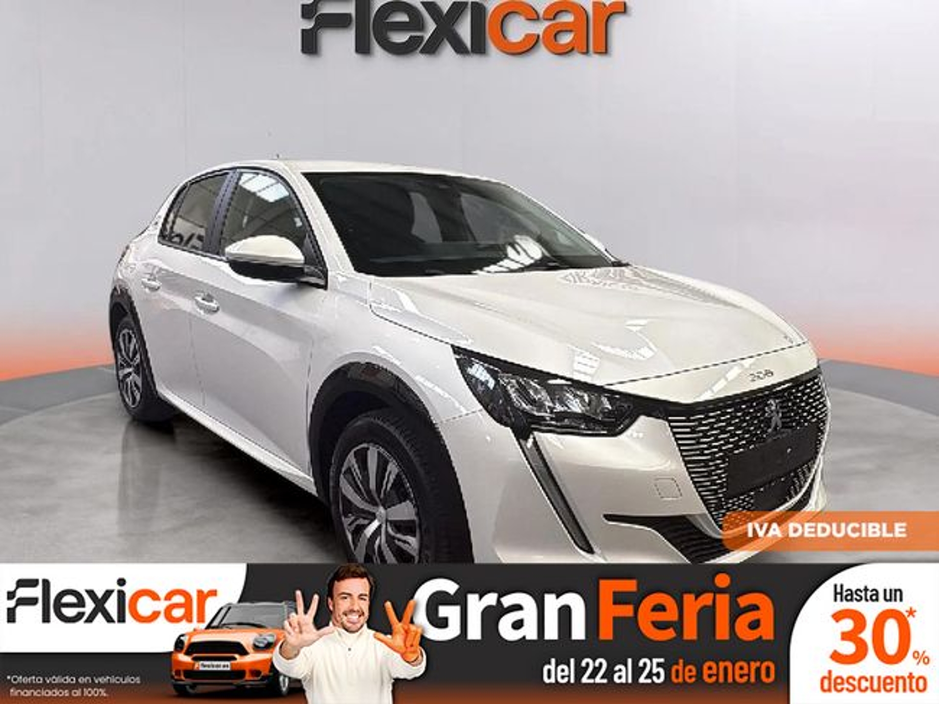 Imagen de PEUGEOT 208