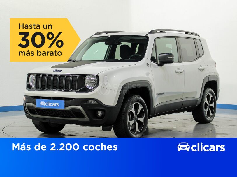 Foto del JEEP Renegade 1.3 PHEV Trailhawk 4x4 Aut. 240