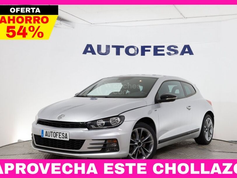 Foto del VOLKSWAGEN Scirocco 2.0 TSI BMT R-Line 132kW