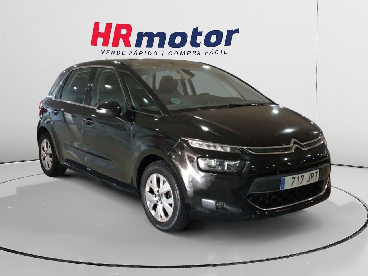 CITROEN C4 (Feel) en Madrid